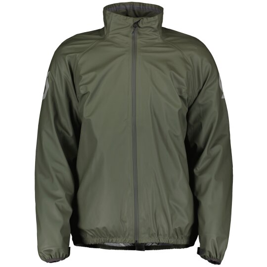 Scott Ergonomic Pro DP Regenjacke oliv-grün 4XL