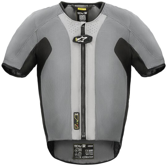 Alpinestars Tech-Air 5 System Airbag Vest dark grey / black L