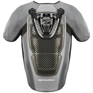 Alpinestars Tech-Air 5 System Airbag Vest dark grey / black L