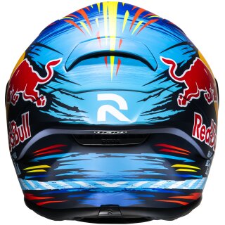 HJC RPHA 1 Red Bull Jerez GP MC21SF Full Face Helmet