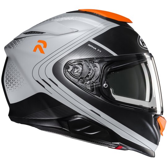 HJC RPHA 71 Frepe MC7SF Full Face Helmet S