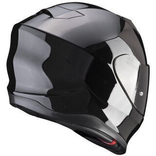 Scorpion Exo-520 Evo Air Solid Full Face Helmet Black