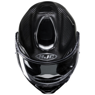 HJC RPHA 91 Carbon Solid Schwarz Klapphelm