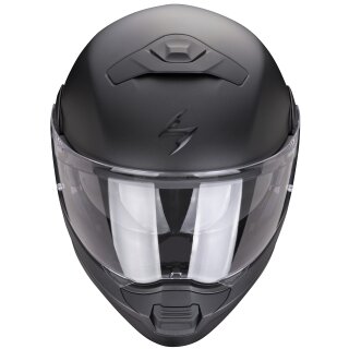 Scorpion Exo-930 Evo Solid Flip-up Helmet Matt-Black