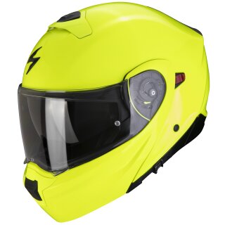 Scorpion Exo-930 Evo Solid Neon Yellow XL