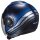 Casco jet HJC i40N Dova MC2SF