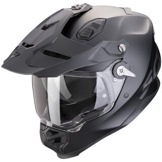 Scorpion Exo-ADF-9000 AIR Solid Matt-Black