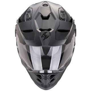 Scorpion Exo-ADF-9000 AIR Solid Negro Mate