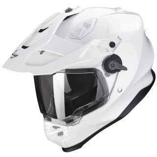 Scorpion Exo-ADF-9000 AIR Solid Blanco Perla