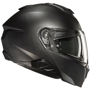 Casco modular HJC i91 Solid negro semi mate