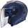 Caberg Soho Casco jet azul mate