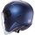 Caberg Soho Jethelm matt-blau