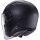 Caberg Soho Casco jet negro mate