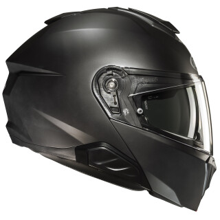 HJC i91 Solid semi matt schwarz Klapphelm M