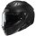 HJC i91 Solid semi matt black Flip Up Helmet S