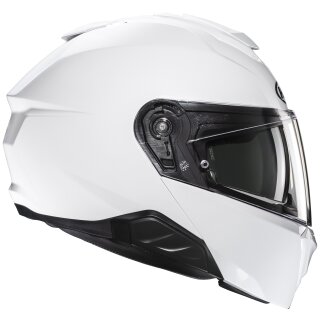 Casco modular HJC i91 Solid blanco S