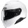 Casco modular HJC i91 Solid blanco S