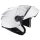 Casco modular HJC i91 Solid blanco S