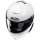 Casco modular HJC i91 Solid blanco XL