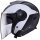 Caberg Soho Casco jet blanco metalizado