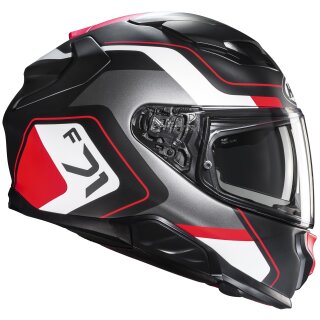 HJC F71 Arcan MC1SF Integralhelm L