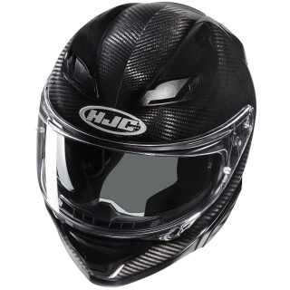 HJC F71 Carbon schwarz Integralhelm L