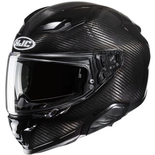 HJC F71 Carbon black full face helmet XL