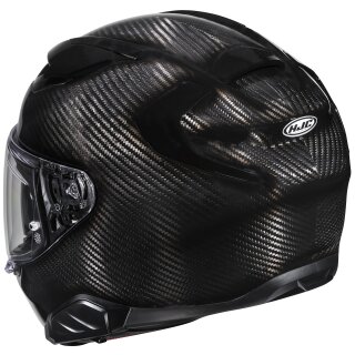 HJC F71 Carbon black full face helmet XL