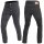 Trilobite Parado motorcycle jeans monolayer men black slim fit