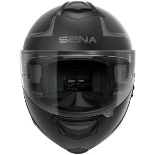 Sena Impulse Klapphelm matt-schwarz (ECE 22.06)