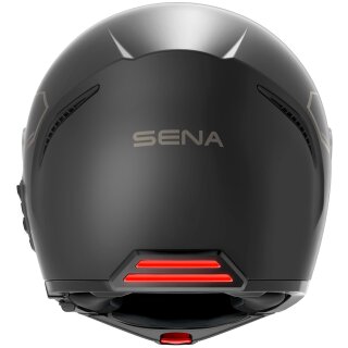 Sena Impulse Klapphelm matt-schwarz (ECE 22.06)