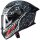 Caberg Drift Evo II Crok Integralhelm matt-schwarz / anthrazit / rot XL