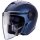 Caberg Soho Casco jet azul mate L