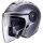 Caberg Soho Casco jet blanco metalizado L