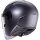 Caberg Soho Jet helmet matt gun metallic M