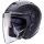 Caberg Soho Casco jet blanco metalizado S