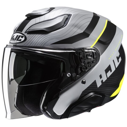 HJC F31 Naby MC3HSF jet helmet XXL