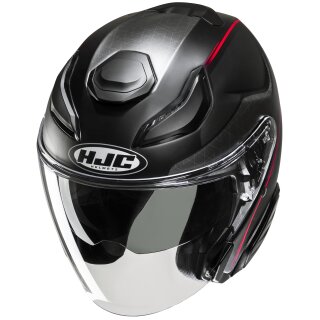 HJC F31 Ludi MC1SF jet helmet XL