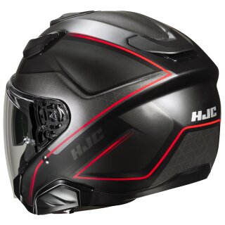 HJC F31 Ludi MC1SF jet helmet XS