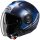 Casco jet HJC i40N Dova MC2SF  L