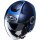 Casco jet HJC i40N Dova MC2SF  L