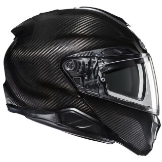 HJC RPHA 91 Carbon Solid Schwarz Klapphelm M