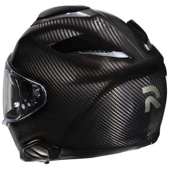 Casco integral HJC RPHA 71 Carbon Solid negro L