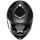 HJC RPHA 71 Carbon Solid Schwarz Integralhelm XL