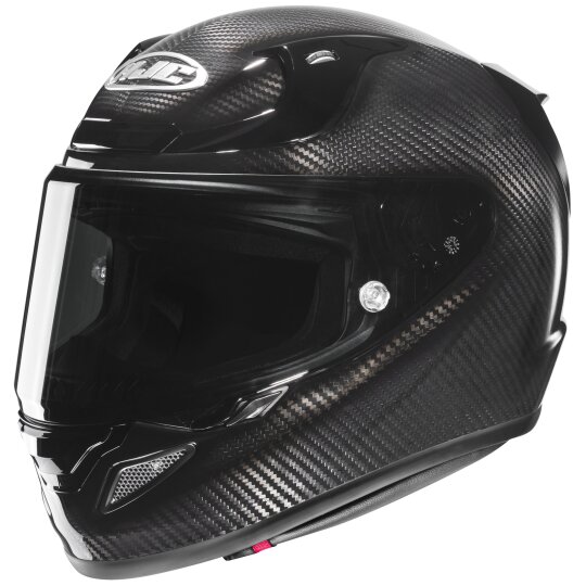 HJC RPHA 12 Carbon black Full Face Helmet M