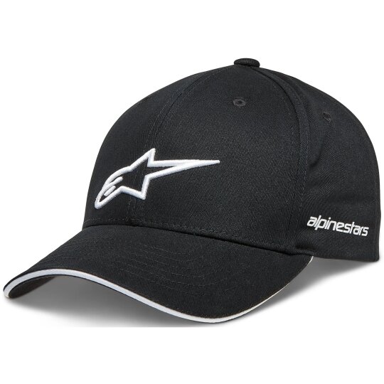 Alpinestars Rostrum Hat black / white