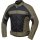 iXS Classic Evo-Air Chaqueta de malla oliva / negra 4XL