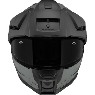 Schuberth E2 Adventure Helm Explorer Orange S