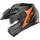 Schuberth E2 Adventure Helm Explorer Orange XL