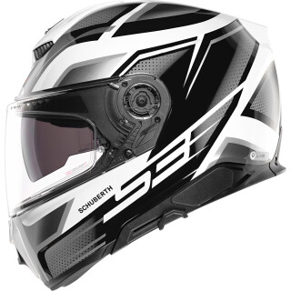 Schuberth S3 Integralhelm Storm Silver L